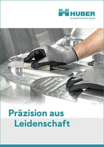 Huber Unternehmensbroschüre (PDF)